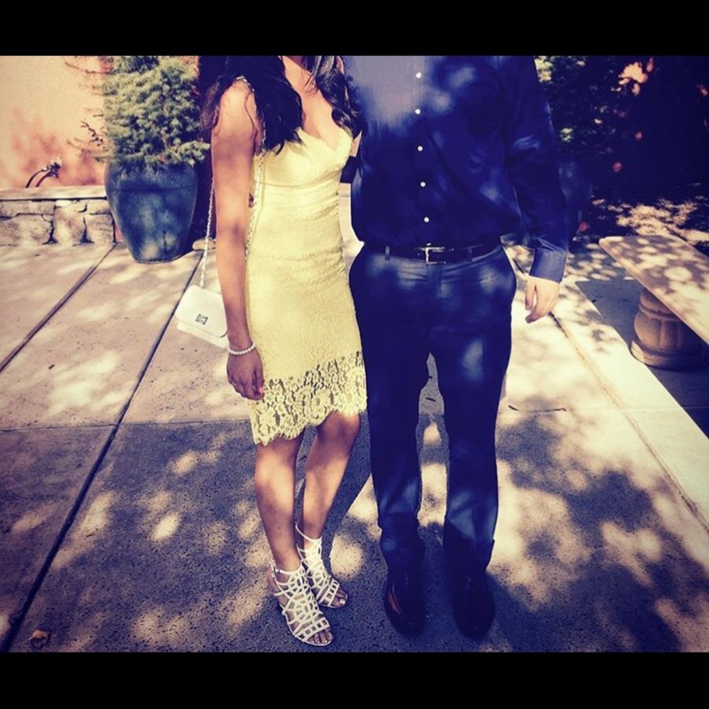 Perfect wedding guest dress!